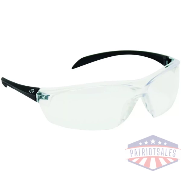 Walker's Safety Glasses Clear Lens