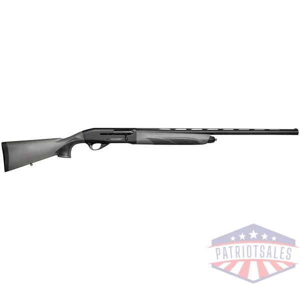 Weatherby Element Synthetic Shotgun 12 ga 4rd Capacity 28" Barrel  Gray/Black Stock