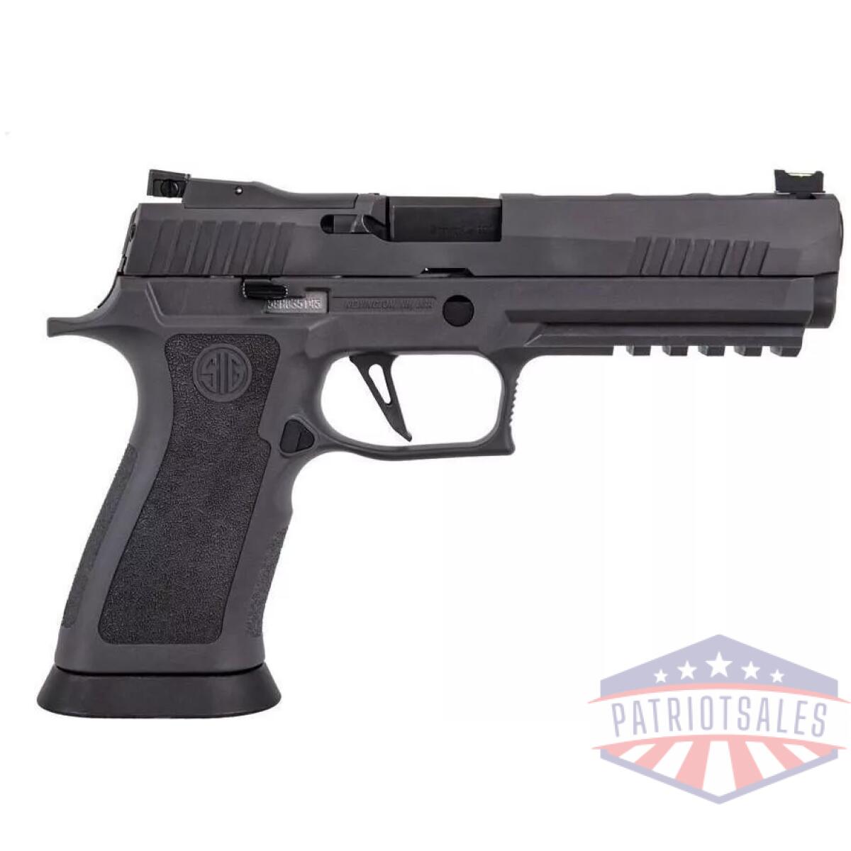 Https3a2f2fmedia. Chattanoogashooting. Com2fimages2fproduct2fxi6182932fxi618293_1 - sig sauer p320 xfive legion handgun 9mm luger 10rd magazine 5" barrel legion grey - https3a2f2fmedia. Chattanoogashooting. Com2fimages2fproduct2fxi6182932fxi618293 1