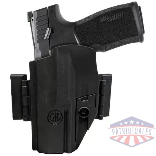 Sig Sauer P322 Holster IWB/OWB Ambi Black