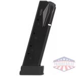 Sig Sauer Handgun Magazine for P226 9mm Luger 20/rd