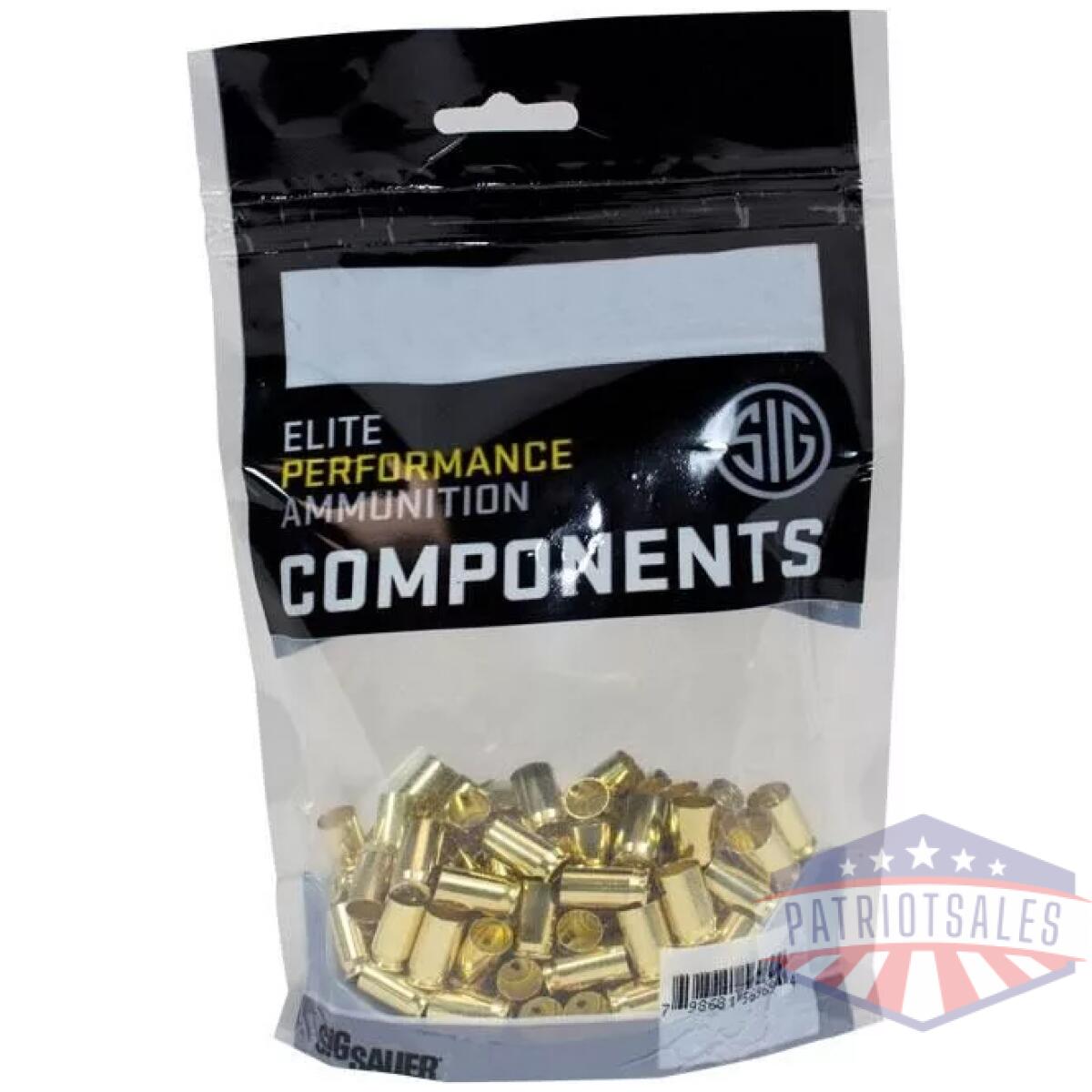 Https3a2f2fmedia. Chattanoogashooting. Com2fimages2fproduct2fxibp10032fxibp1003 - sig sauer unprimed brass handgun cartridge cases 9mm luger 100/ct - https3a2f2fmedia. Chattanoogashooting. Com2fimages2fproduct2fxibp10032fxibp1003