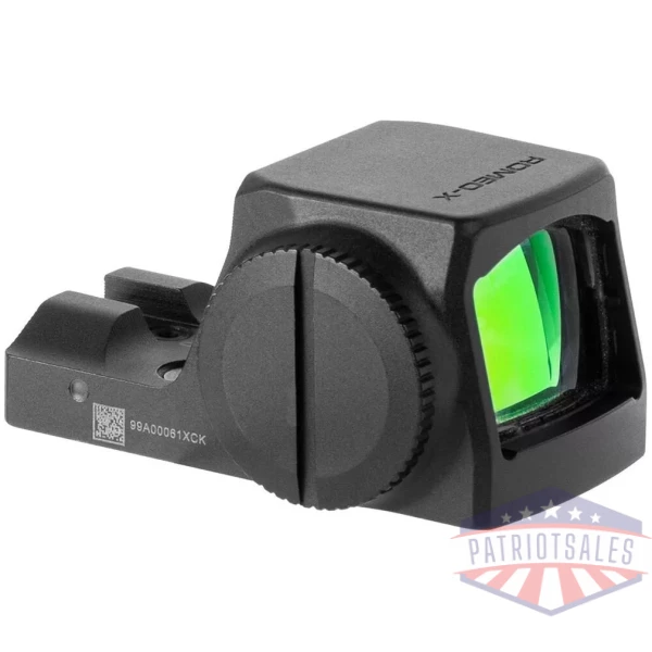 Sig Sauer Romeo-X Compact Open Reflex Red Dot Sight 6MOA Dot Black