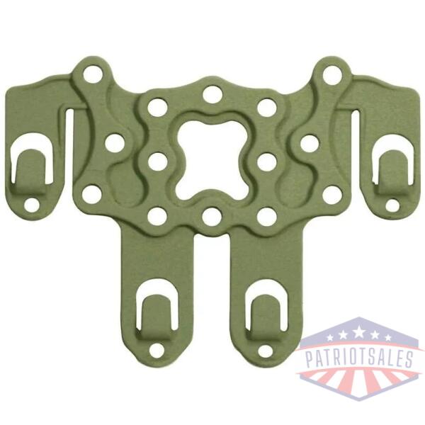 Blackhawk! S.T.R.I.K.E Holster Platform - Ambidextrous Olive Drab