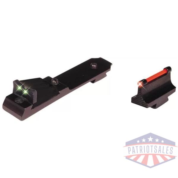 Truglo Winchester 94/Henry Golden Boy .22 LR Lever Action Rifle Sight Set