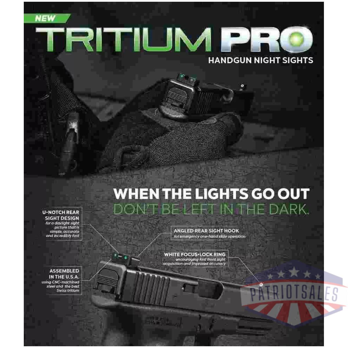 Https3a2f2fmedia. Chattanoogashooting. Com2fimages2fproduct2fxrtg231a1w2fxrtg231a1w-1 - truglo tritium pro night sights fit kahr arms k mk p pm t&tp models with new dovetail (post-2004) - front outline white/rear green - https3a2f2fmedia. Chattanoogashooting. Com2fimages2fproduct2fxrtg231a1w2fxrtg231a1w 1
