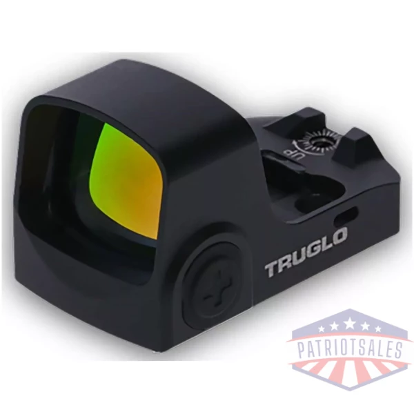 Truglo XR 21 Red Dot Sight 3 MOA Black