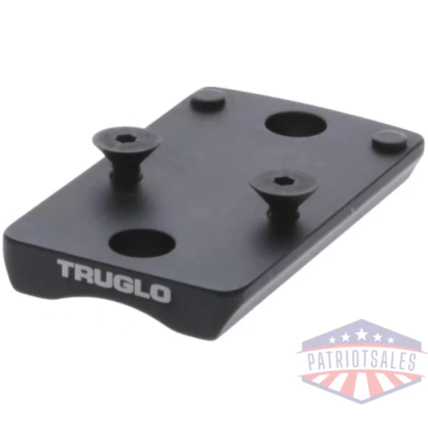 Truglo MNT SHTGN RCVR MOS TG/VOR/DOC