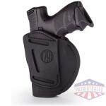 1791 4 Way Holster Size 4 Stealth Black RH