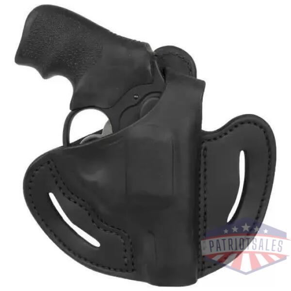 Revolver Thumbreak Size 1 Stealth Black RH