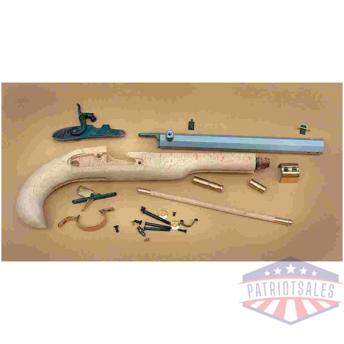Https3a2f2fmedia. Chattanoogashooting. Com2fimages2fproduct2fylkpc506022fylkpc50602. Webp - traditions black powder kentucky pistol build-it-yourself kit select raw hardwood. 50 cal 10" white barrel - https3a2f2fmedia. Chattanoogashooting. Com2fimages2fproduct2fylkpc506022fylkpc50602