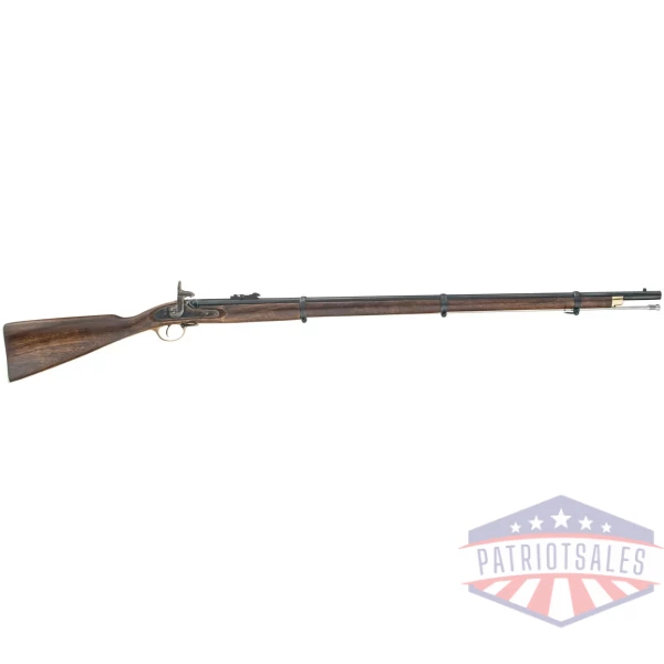 Traditions 1853 Enfield Musket Build-It-Yourself Kit .58 cal Smoothbore 39" Barrel
