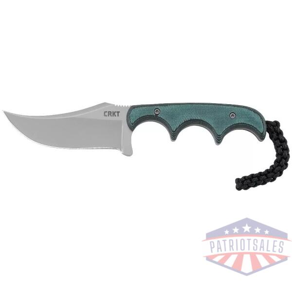 CRKT Minimalist Persian 2 3/4" Blade Teal