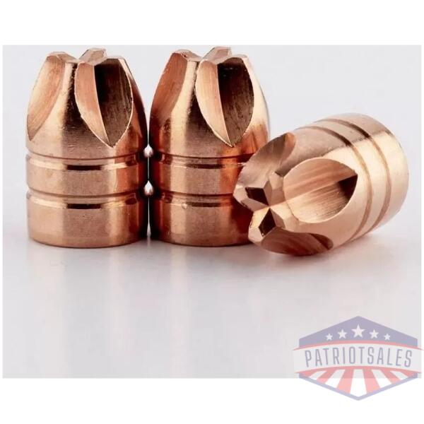 Lehigh .451 cal 190gr Xtr Defense LF Hunting & Defense Handgun Bullets 50/rd