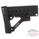 ProMag Archangel Six-Position Collapsible Butt-Stock for AR-Series with Recoil Pad