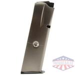 ProMag Browning Hi-Power Magazine 9mm Blued Steel 10/rd