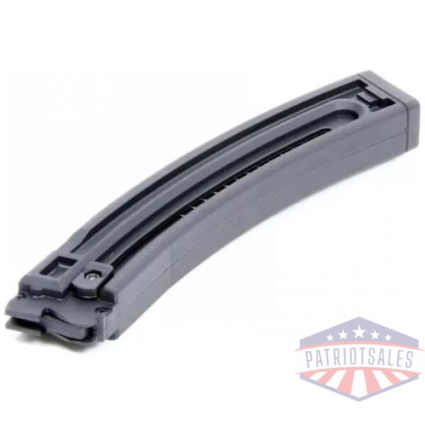 ProMag GSG-5 Magazine .22 LR Black Polymer 10/rd