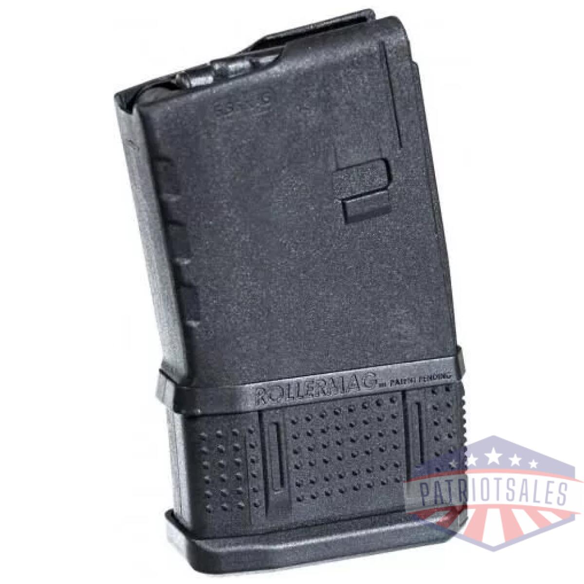 Promag ar-15 roller follower magazine 5. 56mm 15/rd black polymer - image 1