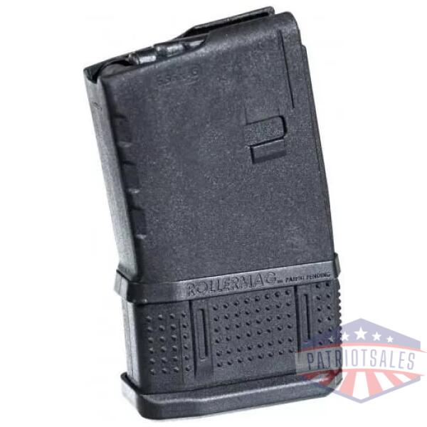 ProMag AR-15 Roller Follower Magazine 5.56mm 15/rd Black Polymer
