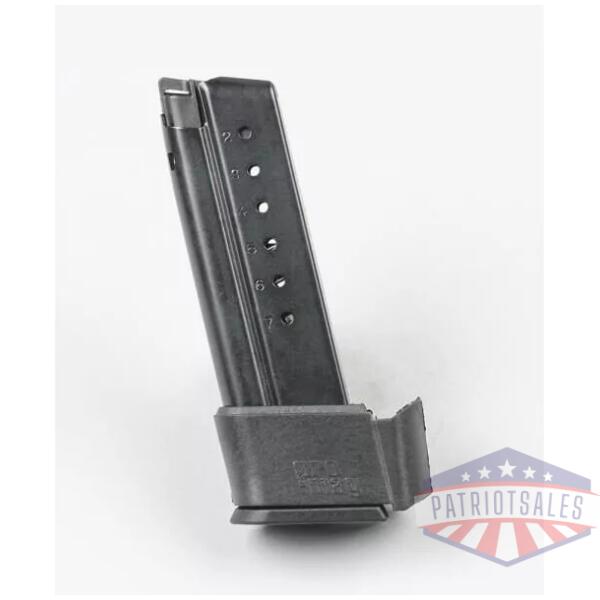 ProMag Steel Handgun Magazine Springfield XD-S 9mm Blued 9/rd