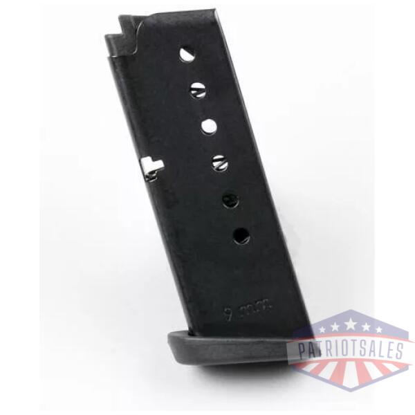 ProMag Steel Handgun Magazine Taurus 709 Slim 9mm Blued 7/rd