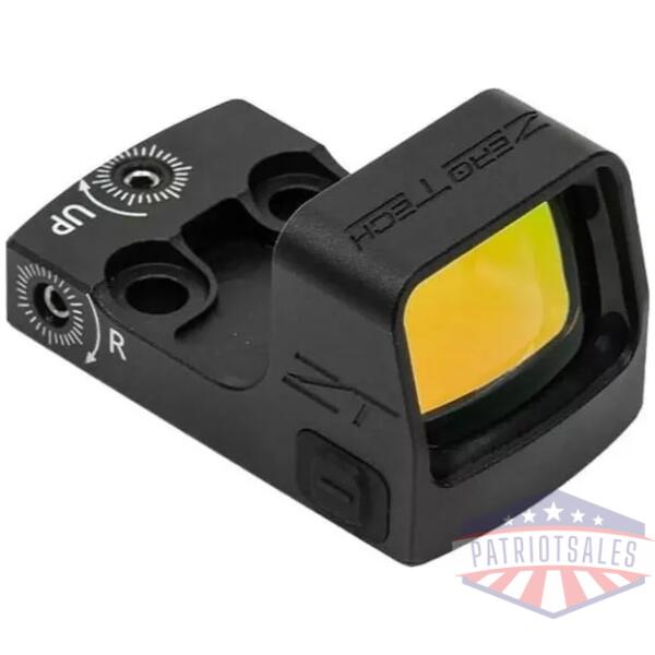 ZeroTech Thrive HD Reflex RMSc Red Dot Sight 3 MOA Dot Black