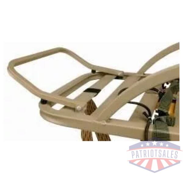 Summit Footrest Kit for 4 and 5 Channel Platforms