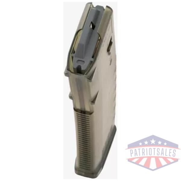 Magpul TMAG 30 AR/M4 Gen 3 Rifle Magazine OD Green Transparent 5.56/.223 30/rd