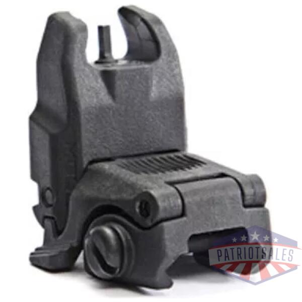 Mbus Magpul Back-Up Front Sight - Black