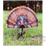 mojo tail chaser max turkey - fan clamp on for 10ga-20ga bbl