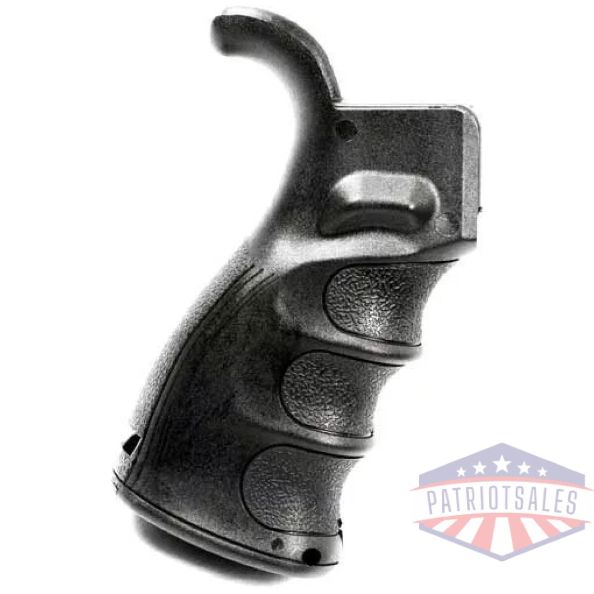 Pspg2b_2_1 - j&e ar15 advanced pistol grip - black - pspg2b 2 1