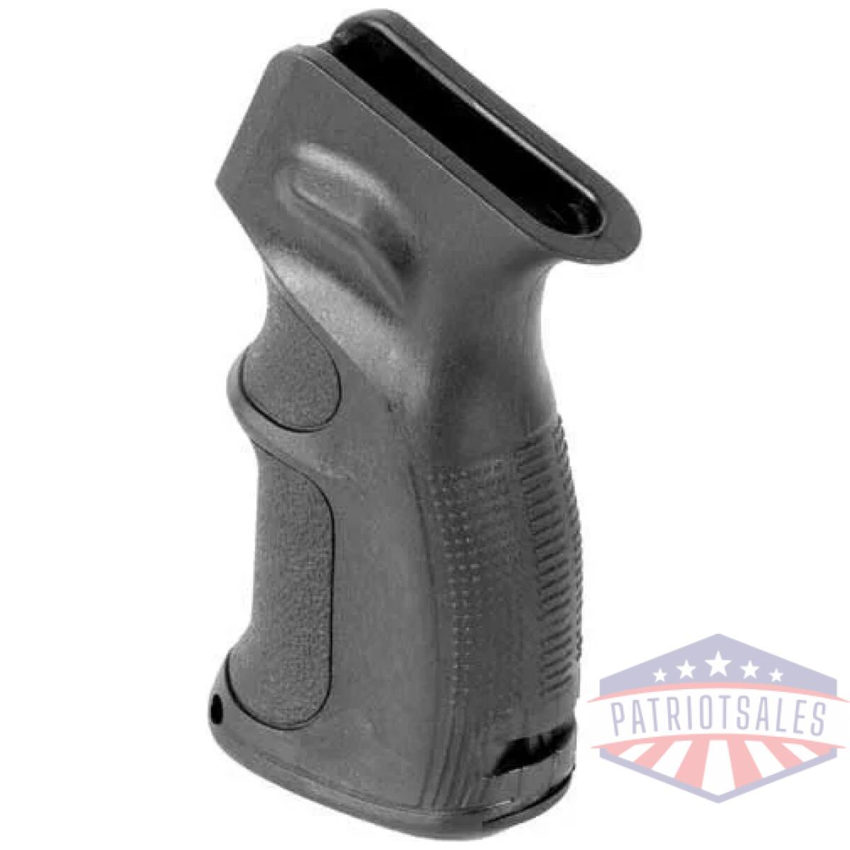 J&e ak47 ergonomic operator - pistol grip single groove blk - image 2