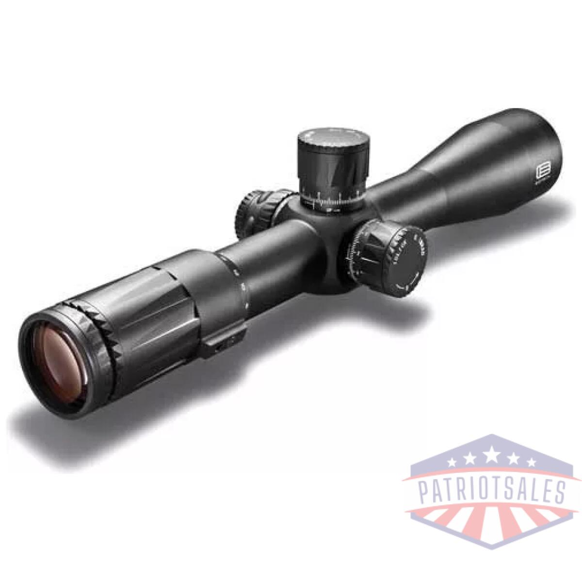 Vdu318ffh59_qrb - eotech scope vudu 3. 5-18x50mm - 34mm ffp h59 (mrad) black - vdu318ffh59 qrb