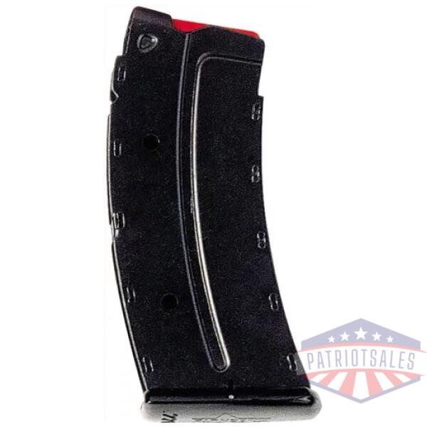 ANSCHUTZ MAGAZINE 22LR 10RD - BLUED STEEL