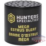 HS DEER CALL CAN STYLE MEGA - ADULT DOE ESTRUS BLEAT