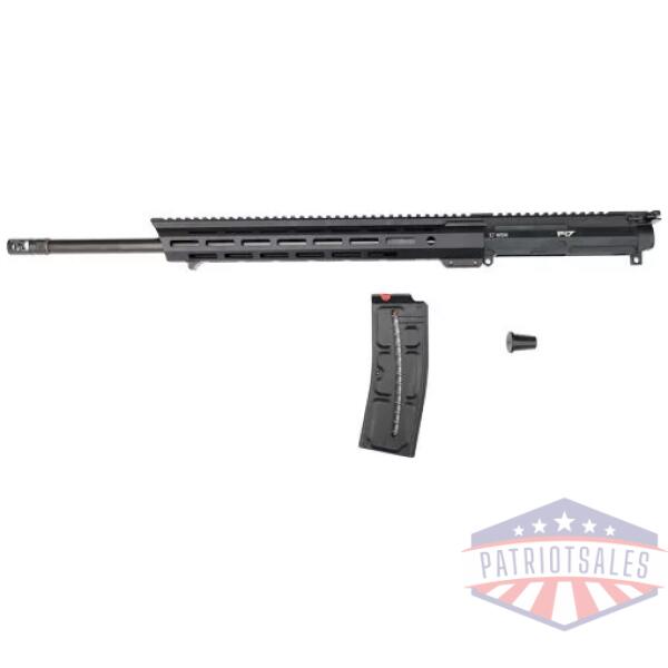 FRANKLIN ARMORY F17 L 20" - UPPER KIT 17 WSM 10RD BLACK