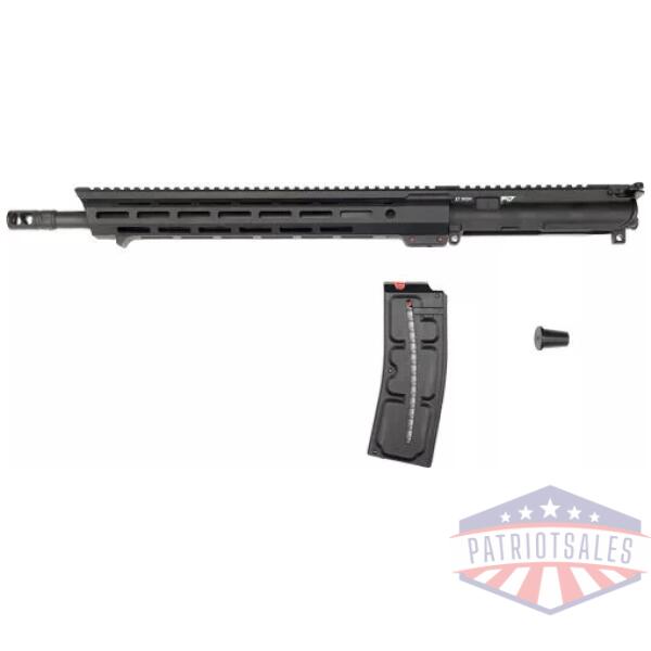 FRANKLIN ARMORY F17 X 16" - UPPER KIT 17 WSM 10RD BLACK
