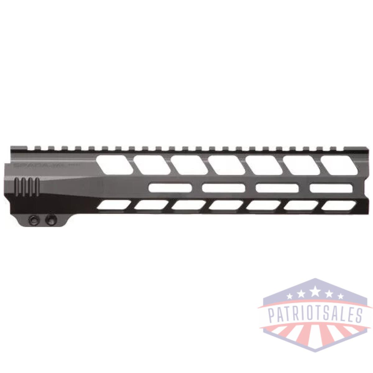 01hg010spadaml - lantac spada-ml 10. 5" - freefloat handguard m-lok - 01hg010spadaml