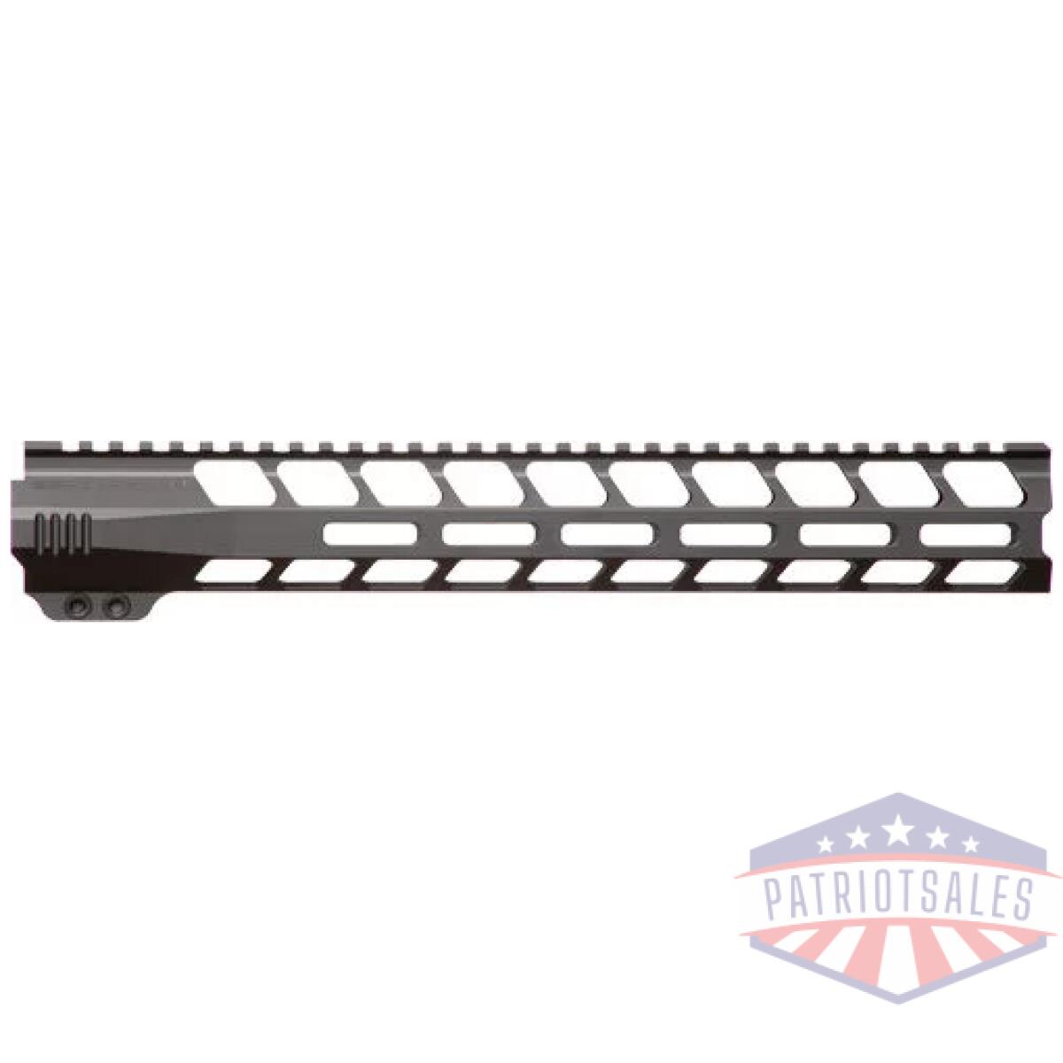 01hg013spadaml - lantac spada-ml 13. 5" - freefloat handguard m-lok - 01hg013spadaml