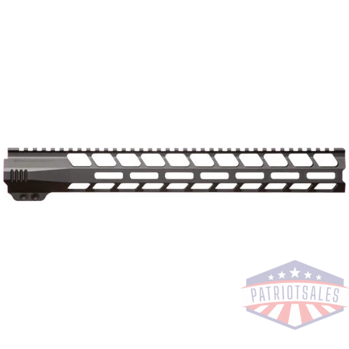 01hg015spadaml - lantac spada-ml 15" - freefloat handguard m-lok - 01hg015spadaml