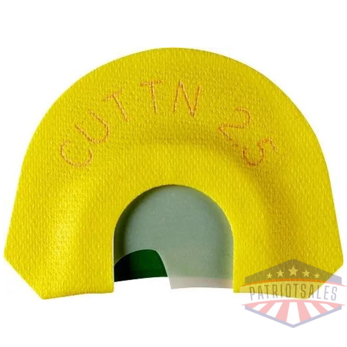 05904z - hs strut turkey call diaphragm - prem flex cutt'n 2. 5 - 05904z