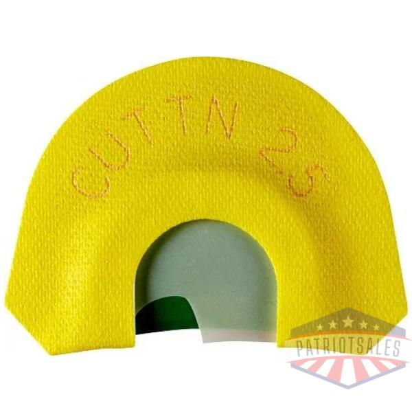HS STRUT TURKEY CALL DIAPHRAGM - PREM FLEX CUTT'N 2.5