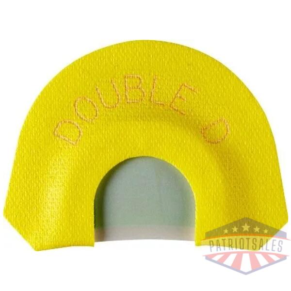HS STRUT TURKEY CALL DIAPHRAGM - PREM FLEX DOUBLE D