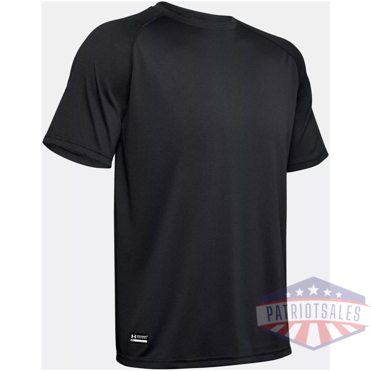 10056844652x - ua tactical tech short sleeve t-shirt - 10056844652x
