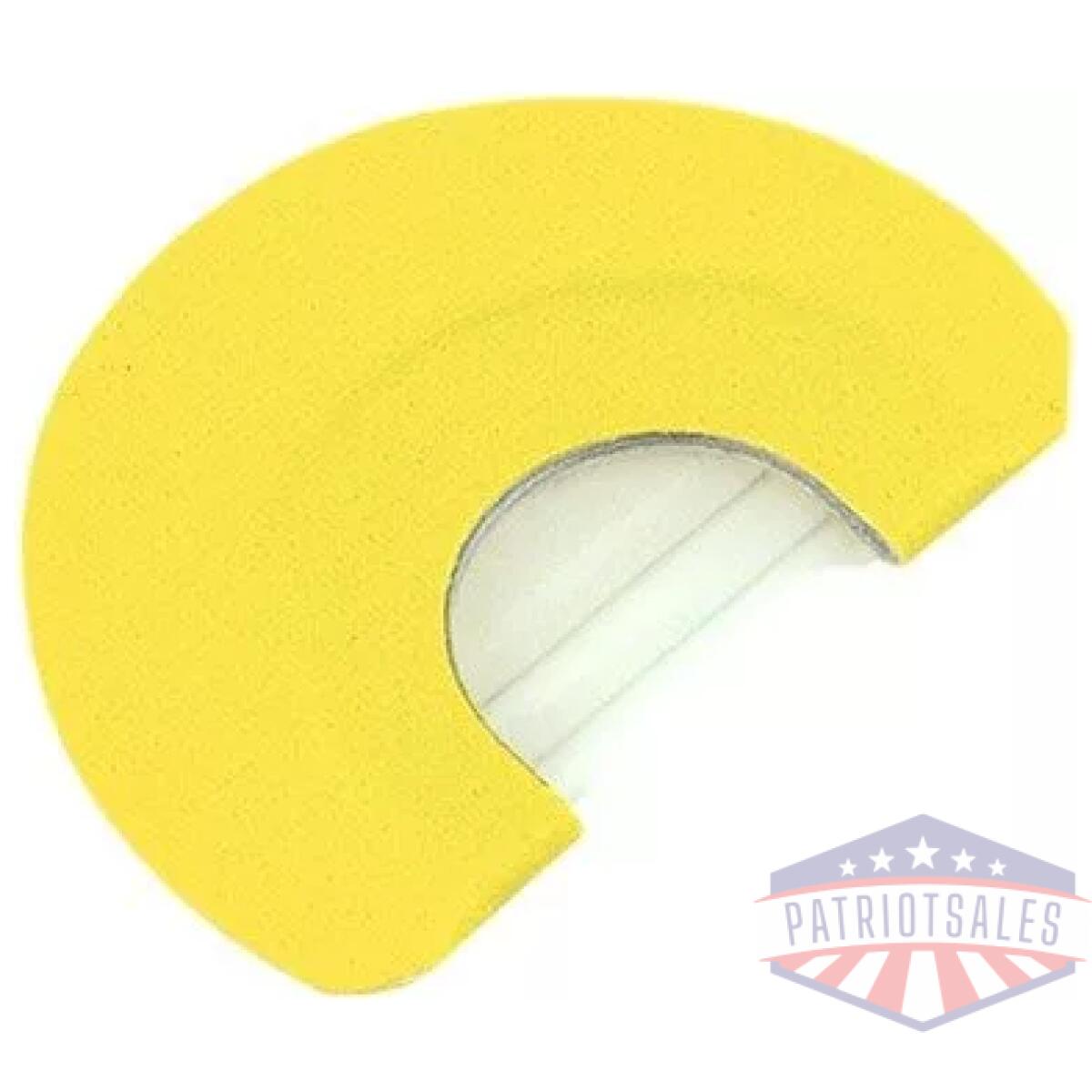111 - primos turkey call diaphragm - original cuttin hen - 111