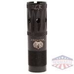 CARLSONS CHOKE TUBE CREMATOR - 12GA PORTED L-RANGE INVECTOR