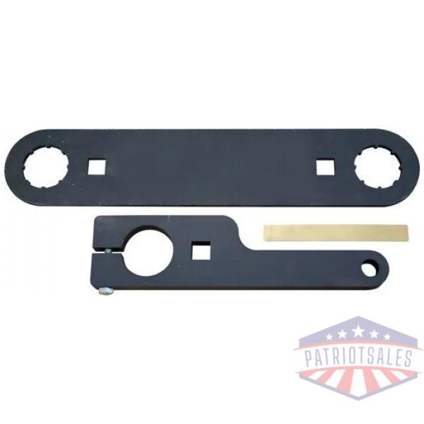 WHEELER ACTION WRENCH - FOR SAVAGE 110 AND 10 SERIES