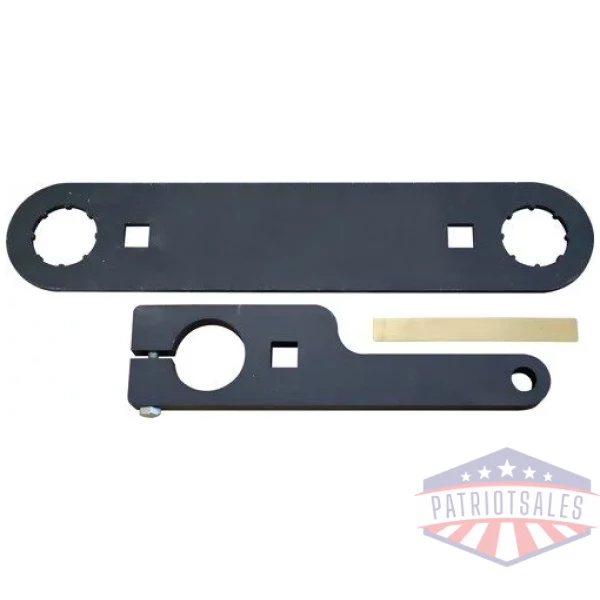 WHEELER ACTION WRENCH - FOR SAVAGE 110 AND 10 SERIES