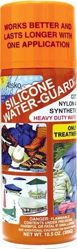 ATSKO SILICONE WATER-GUARD - WATER REPELLENT 10.5 OZ AERO