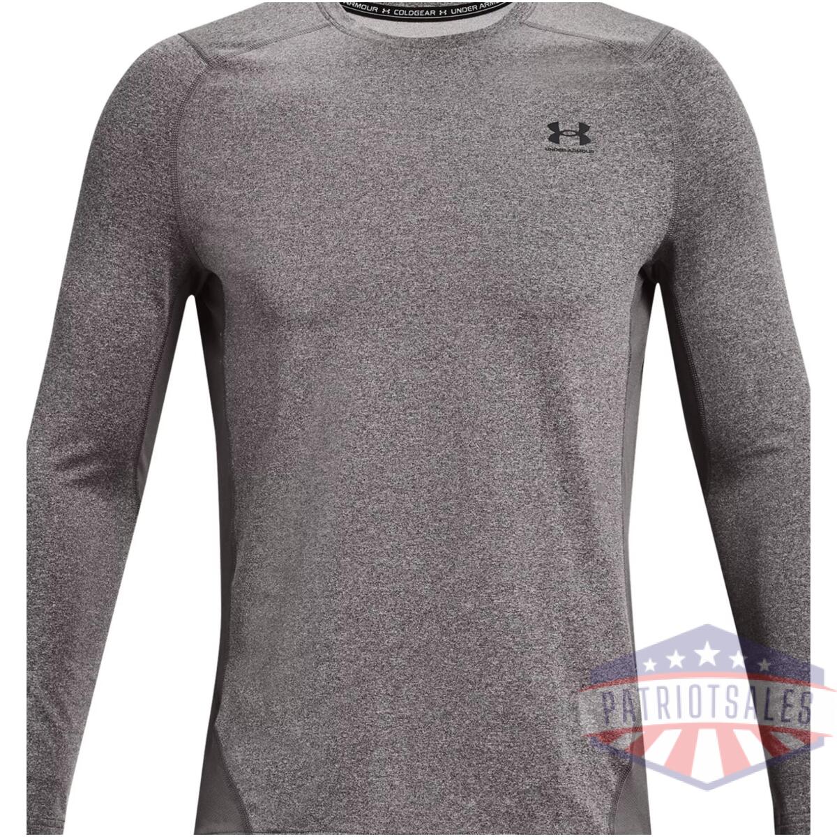 1366068020xl - coldgear armour fitted crew - 1366068020xl